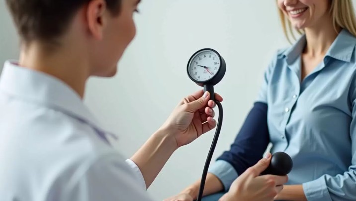 Persona caminando en un parque al aire libre